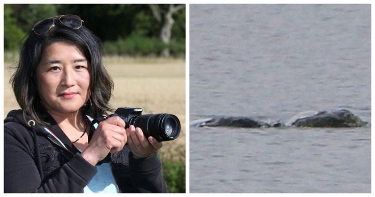 Žena tvrdi da je snimila čudovište iz Loch Nessa: Čudno se kretalo po površini 