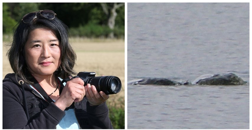 Žena tvrdi da je snimila čudovište iz Loch Nessa: Čudno se kretalo po površini
