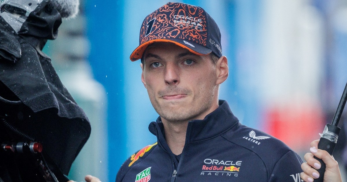 Verstappen: Vrijeme je da stanem na kraj glasinama. Oduvijek je bilo jasno da ostajem