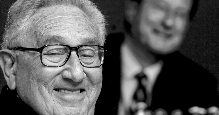 Ovo su jezivi zločini Henryja Kissingera