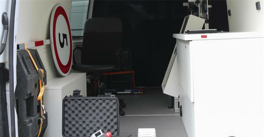 Hrvatska policija od SAD-a dobila dva vozila za otkrivanje radijacije