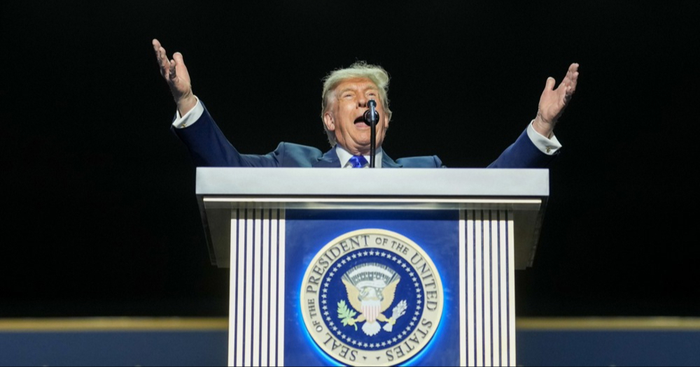 Završni krug? Dva dana u predizbornoj kampanji s Trumpom