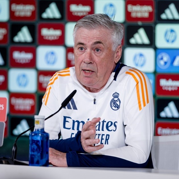 Ancelotti na presici: Pročitao sam da će me Xabi Alonso naslijediti