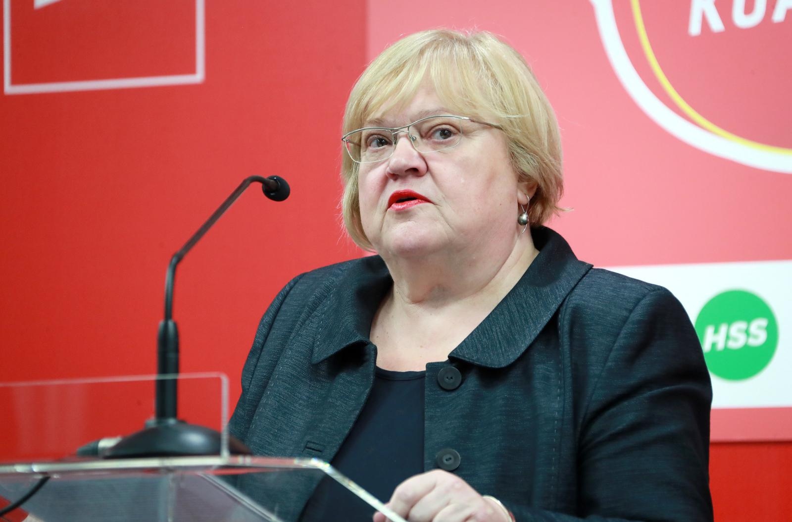 GLAS o presudi za ZDS: Institucionalno se rehabilitiraju ustaštvo i nacizam