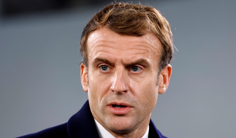 Macron: Sankcije će biti u razini napada, nećemo biti nemoćni