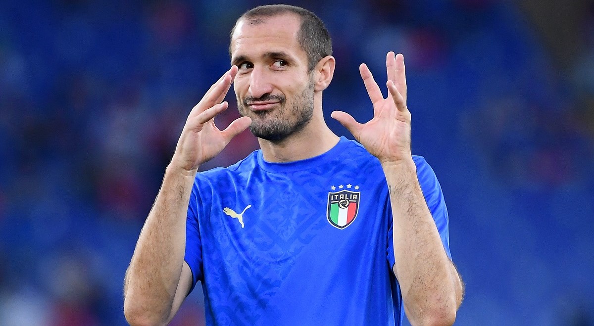 Chiellini: Englezi su očekivano u finalu. Šest od sedam utakmica igraju kod kuće