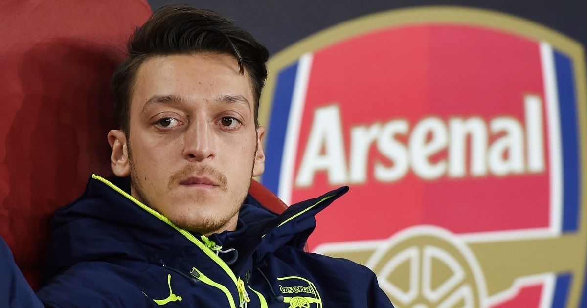 Özil igra za Fenerbahče, a Arsenal mu tjedno uplaćuje 350 tisuća eura