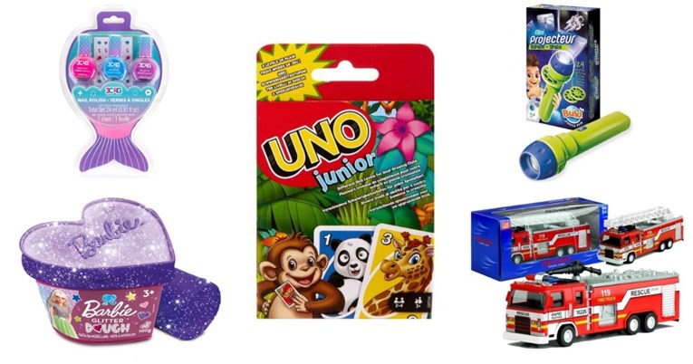 Gift Guides: Ove igračke koštaju manje od 80 kuna, a razveselit će svako dijete