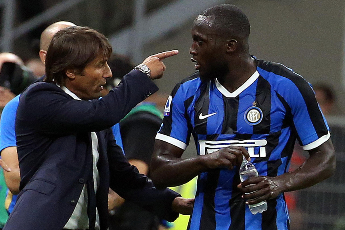 Conte razočaran Lukakuom: Nitko nije pokucao na vrata mog ureda