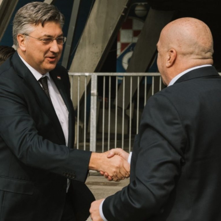 Dinamo: Veliki dan za nas, Zagreb i Hrvatsku