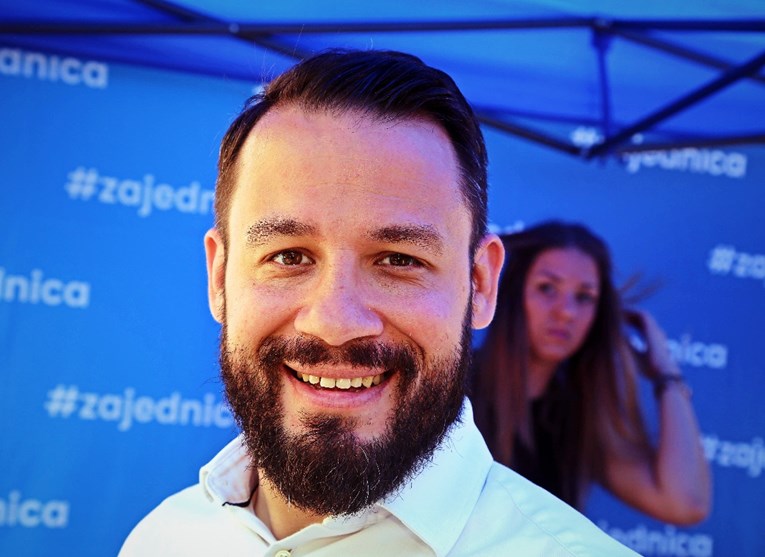 HDZ-ov kandidat u Opatiji: Betonizacija veća nego ikad, a od bazena i stanova - ništa