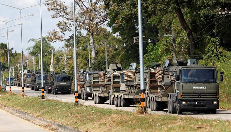 Trump objavio primirje između Tajlanda i Kambodže. Borbe se nastavile