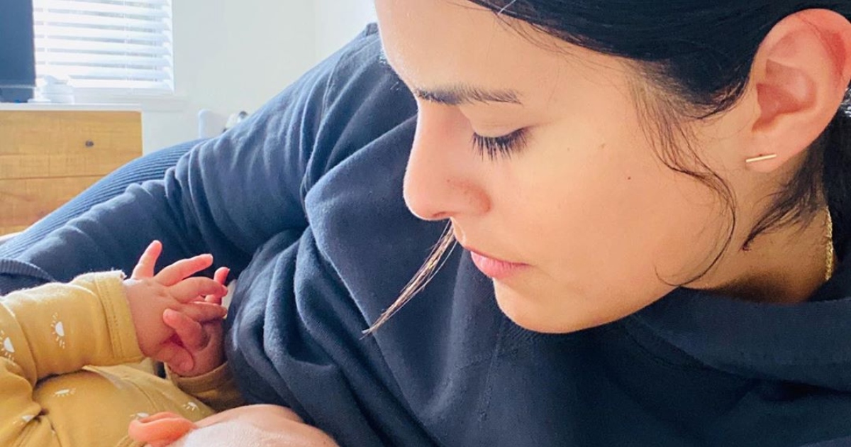 Mama objavila fotografiju borbe s postporođajnim gubitkom kose: "Niste same"
