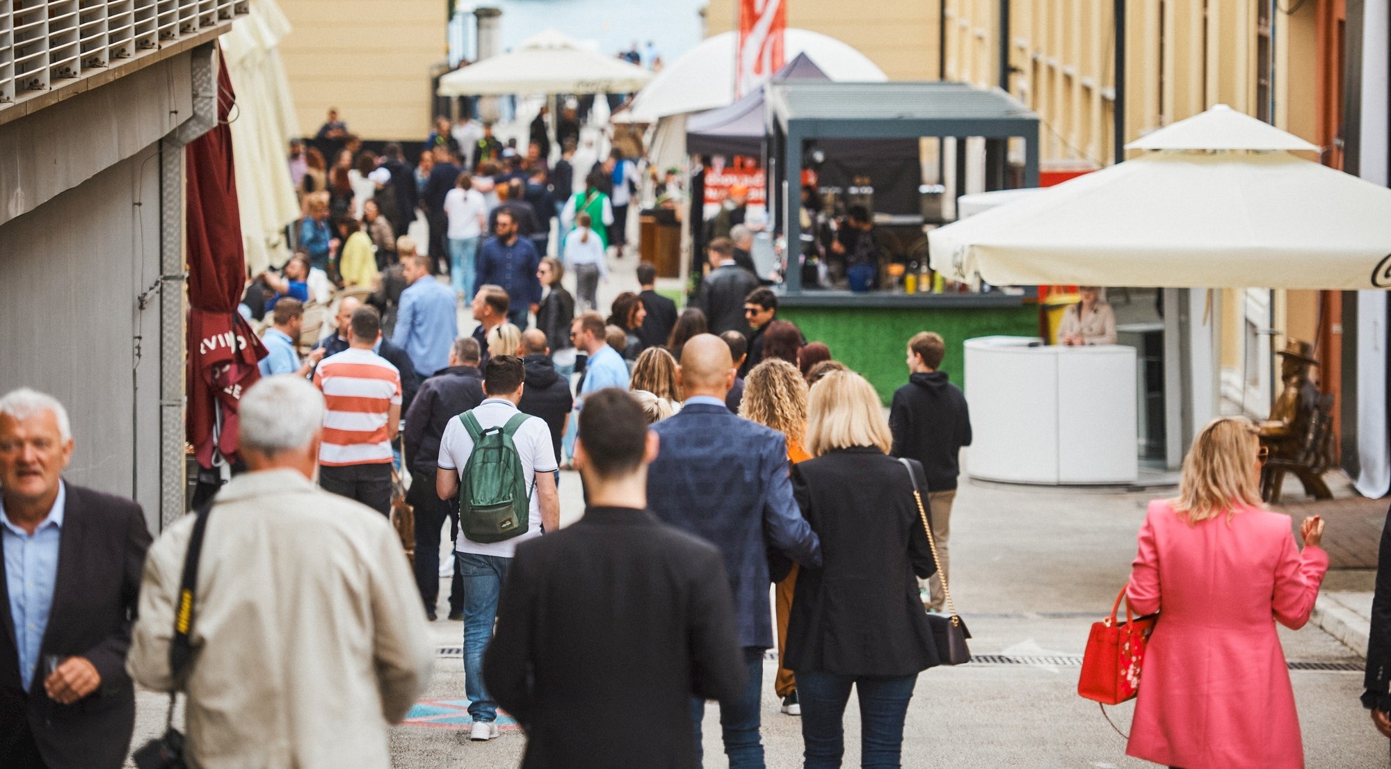 Weekend Food Festival na proljeće drugi put u Rovinju