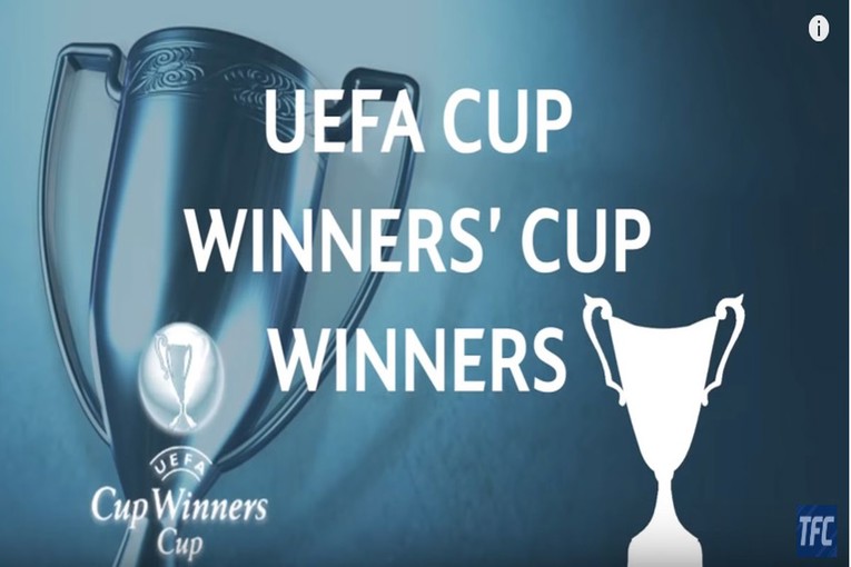 UEFA potvrdila: Vraća nam se legendarni Kup kupova
