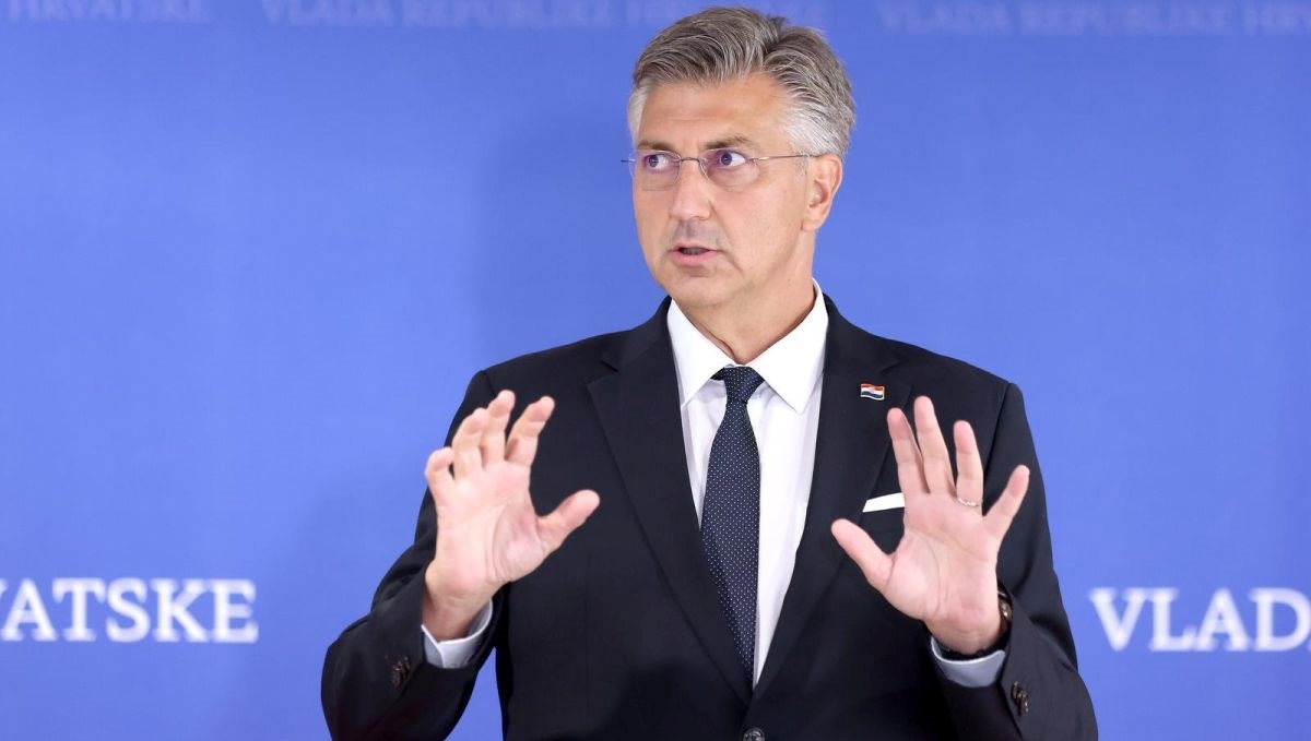 Plenković: Želimo da prednosti gospodarskog rasta osjeti svako hrvatsko kućanstvo