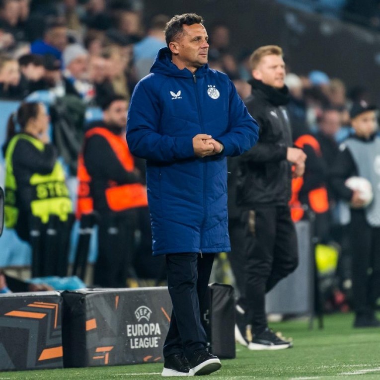 Kovačević: Mi smo ekipa koja se tek slaže