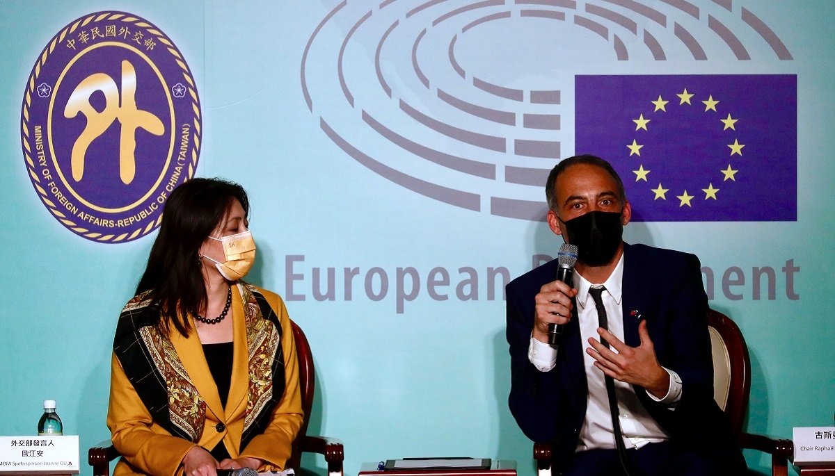 Europarlamentarci posjetili Tajvan: Ovo nije provokacija, to je poruka koju šaljemo