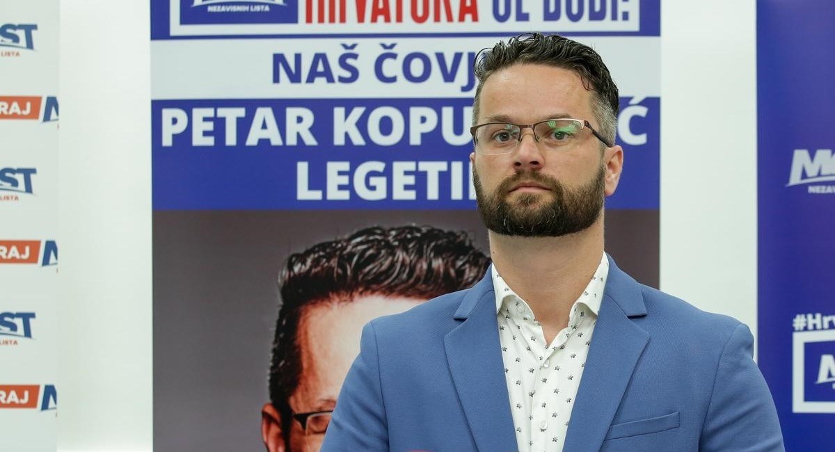 Osječki mostovac napustio stranku: "Nedosljedni su i rade samo za svoje interese"