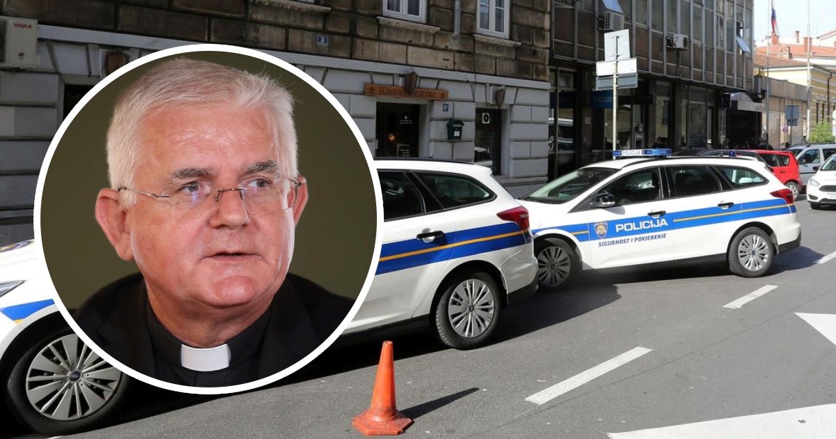 Riječka nadbiskupija se oglasila o uhićenom muškarcu (70) zbog silovanja