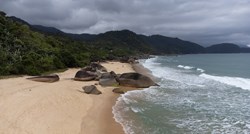 Znanstvenici pronašli plastične stijene na udaljenom brazilskom otoku