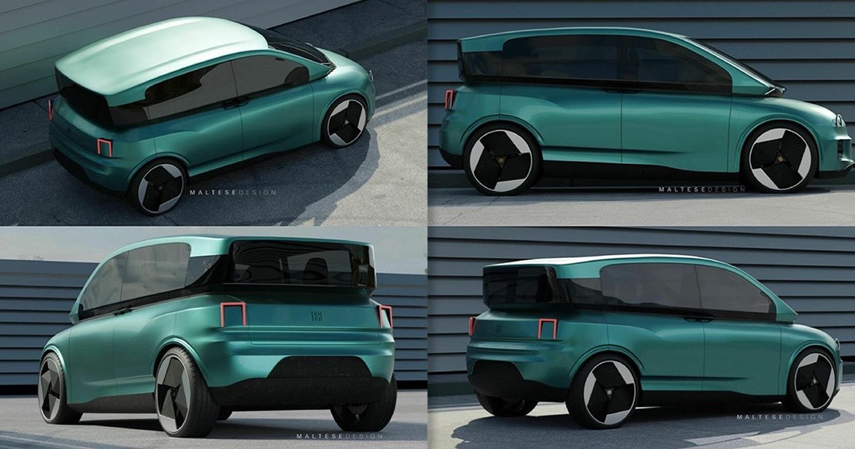 Ovo je reinkarnacija slavne Multiple. Izgleda zaista sjajno