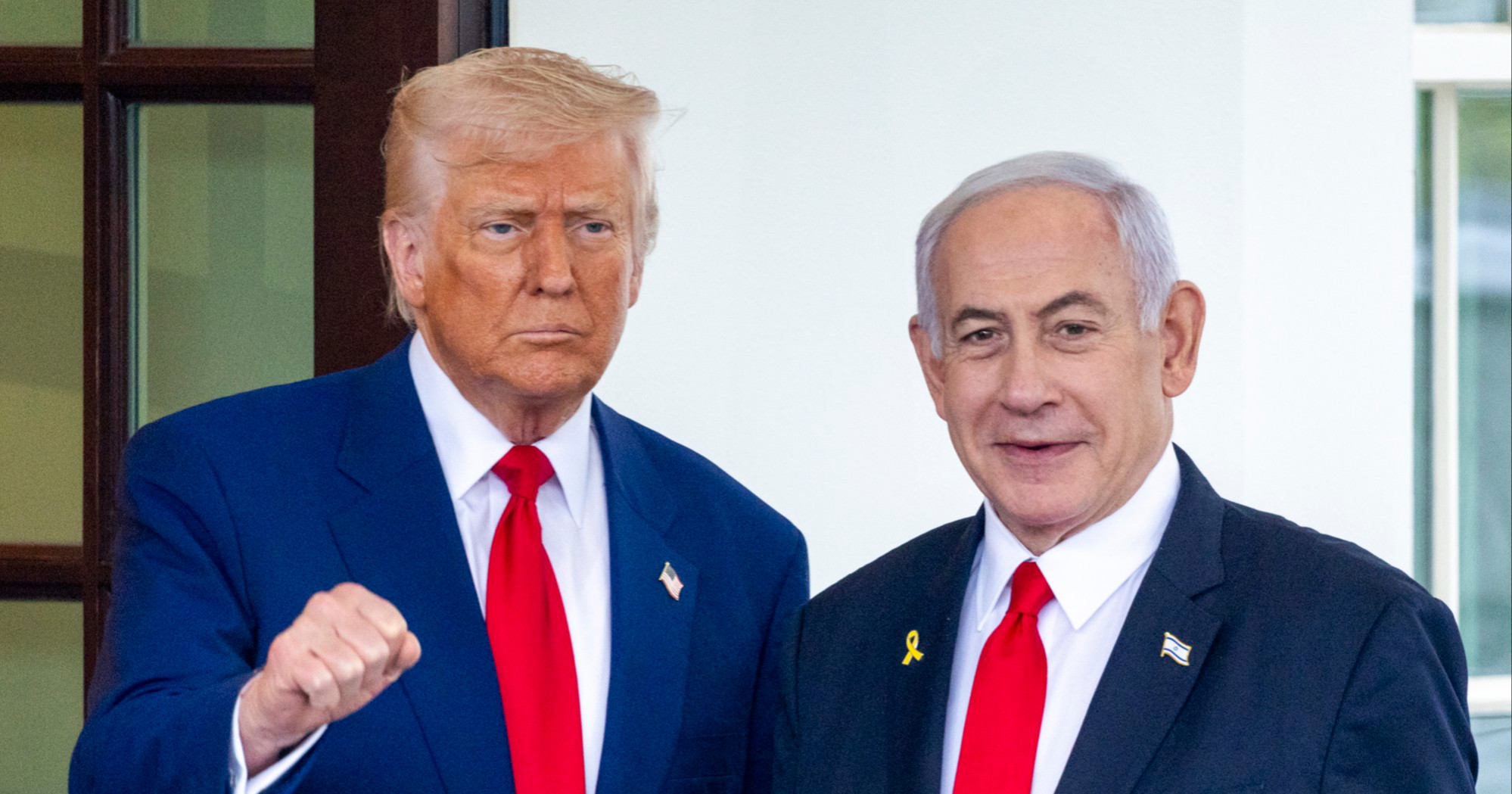 Amnesty nazvao Trumpa i Netanyahua predatorima, europske lidere kukavicama