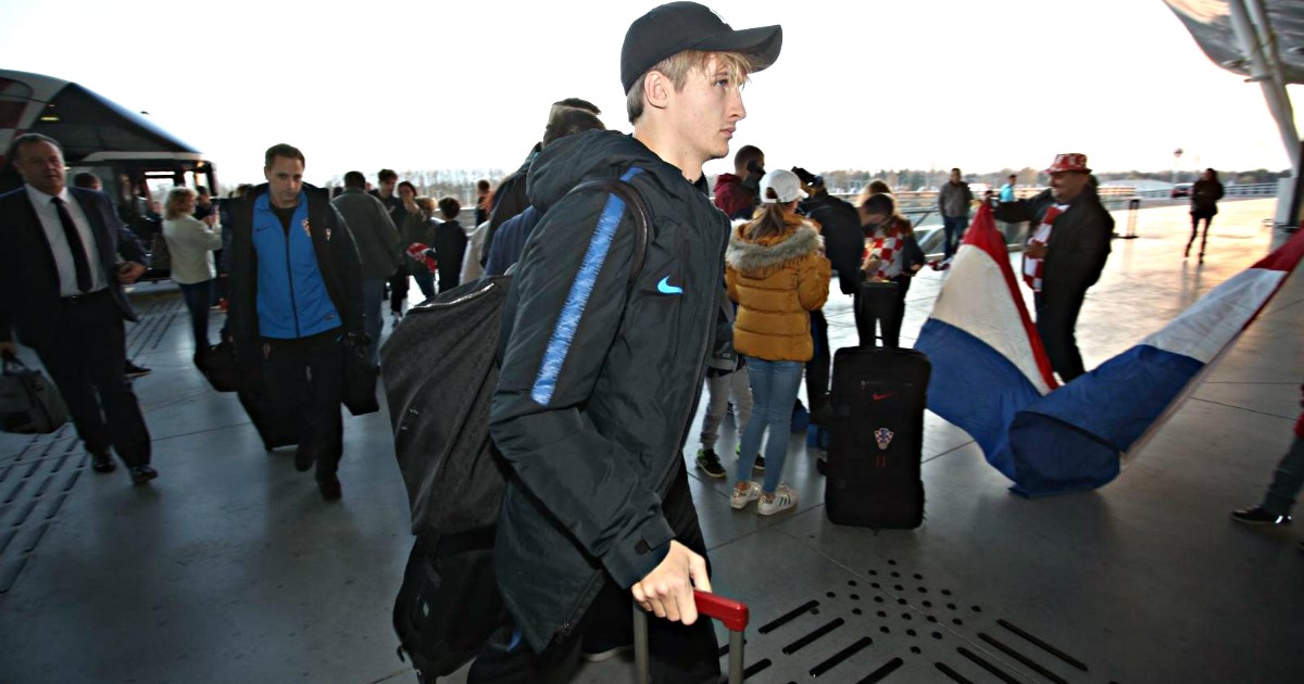 Tin Jedvaj kažnjen zbog vrijeđanja policajaca