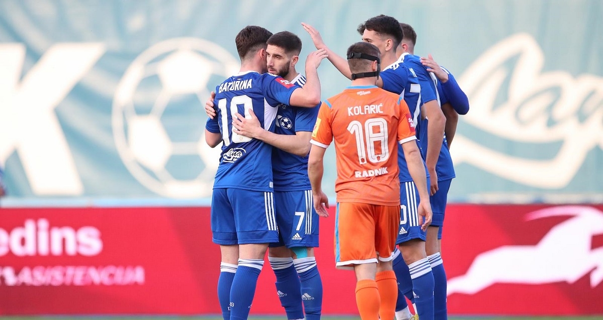 Ivanušec nije slavio gol protiv Varaždina. Evo zašto