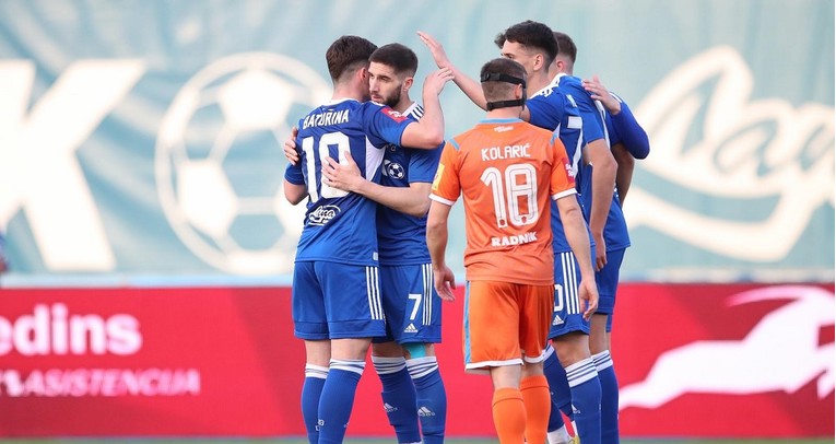 Ivanušec nije slavio gol protiv Varaždina. Evo zašto