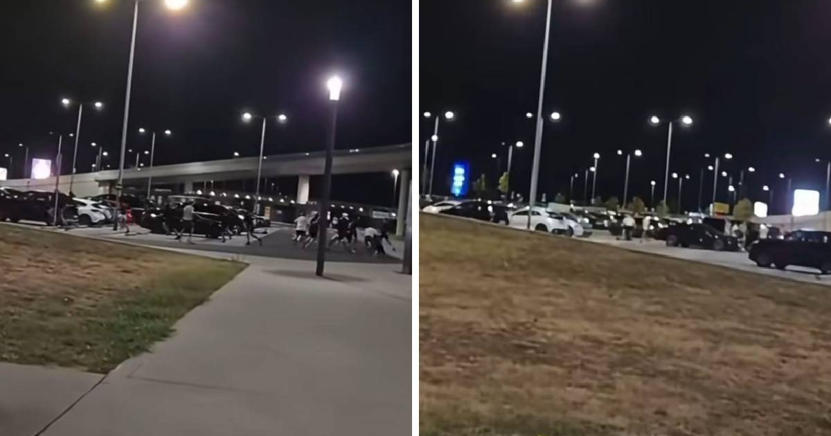 VIDEO Tučnjava BBB-a i Torcide na zagrebačkom aerodromu, sudjelovalo 50-ak huligana