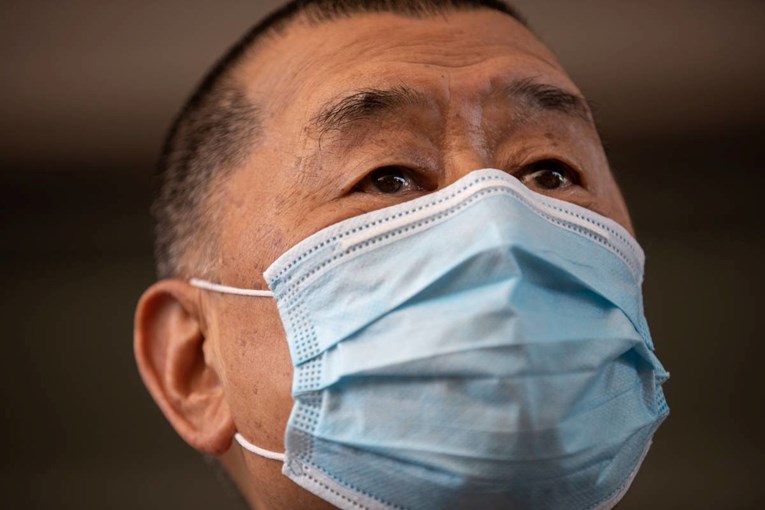 Trump mu obećao da će ga "izvući", a sada osnivaču Apple Dailyja prijeti doživotni zatvor