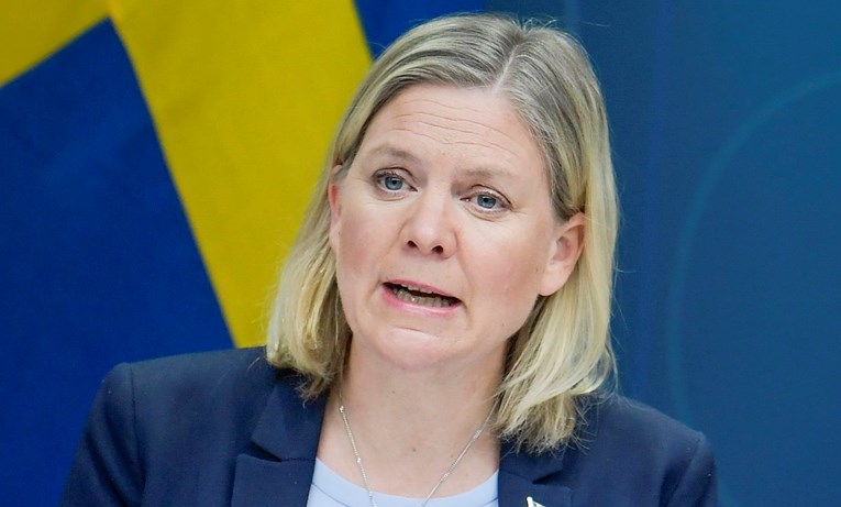 Švedska ministrica najavila pomoć ekonomiji, država će osigurati 100 milijardi kruna