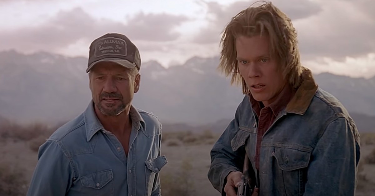Kevin Bacon je zbog novca prihvatio ulogu koju je prezirao, a ona ga je proslavila