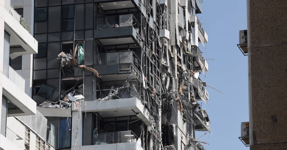 Hrvatski konzul i supruga ozlijeđeni u iranskom udaru na Tel Aviv