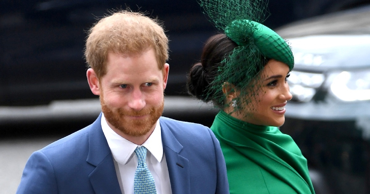Je li kći princa Harryja i Meghan Markle britanska princeza?