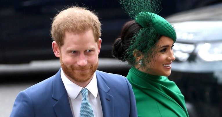 Je li kći princa Harryja i Meghan Markle britanska princeza?