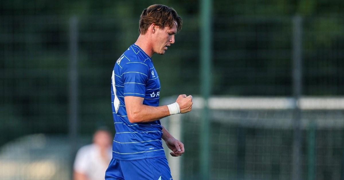 Mudražija: Ovo mi je jako važan gol. Svi se borimo za poziciju u prvih 11