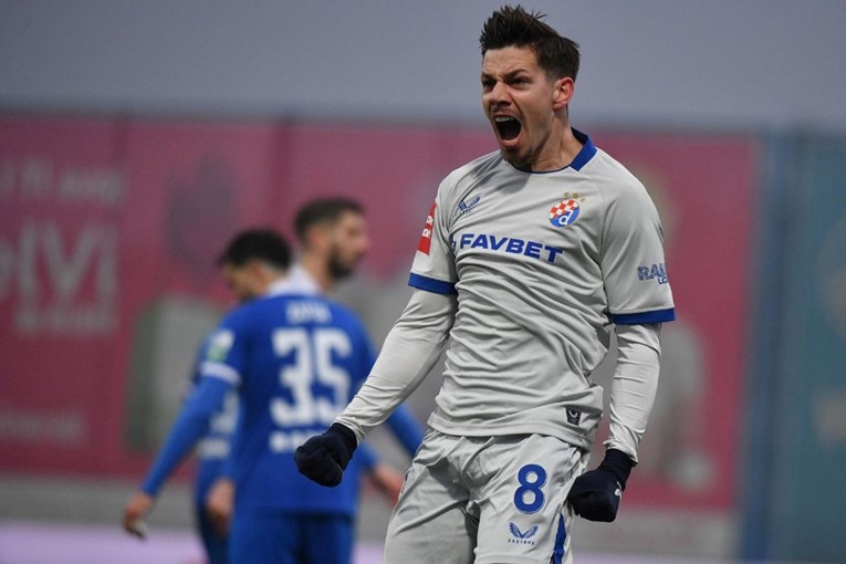 Zajc: Igrao sam s Livakovićem i Pjacom. Stalno su mi govorili koliko je Dinamo velik