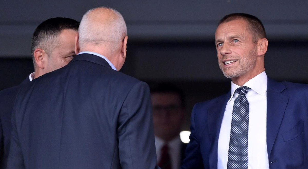 Dinamo su protiv Chelseaja gledali Čeferin, Boban, Jandroković...