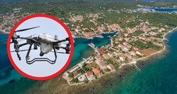 Uskoro bi se krv s otoka u zadarsku bolnicu mogla prenositi dronom