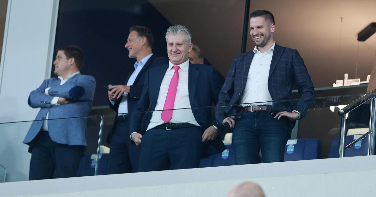 Davor Šuker ima novi posao