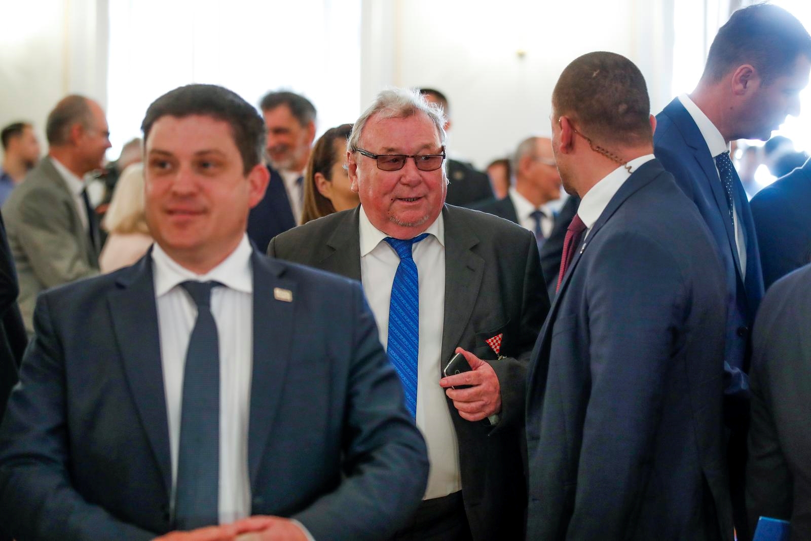 Održan skup o Tuđmanu, Šeksa uzelo: "Pojavio se kao feniks"