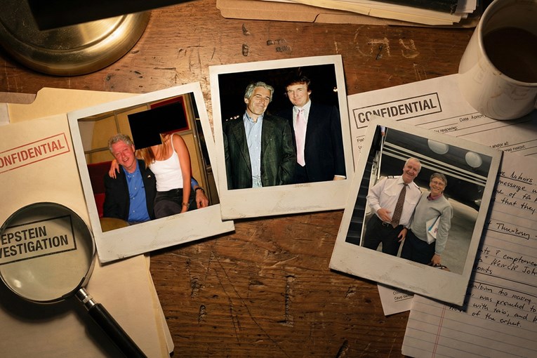 Epsteinovi dokumenti pokazuju koliko se Amerika srozala