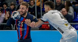 Cindrićeva Barcelona protiv Magdeburga u polufinalu rukometnog LP-a. Karačić na PSG