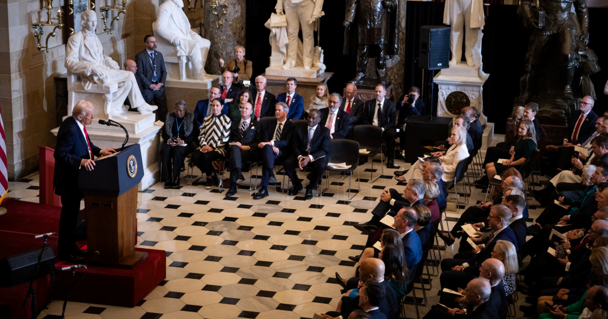 Kršćanski nacionalisti u Americi sve su bliže ostvarivanju svog paklenog plana