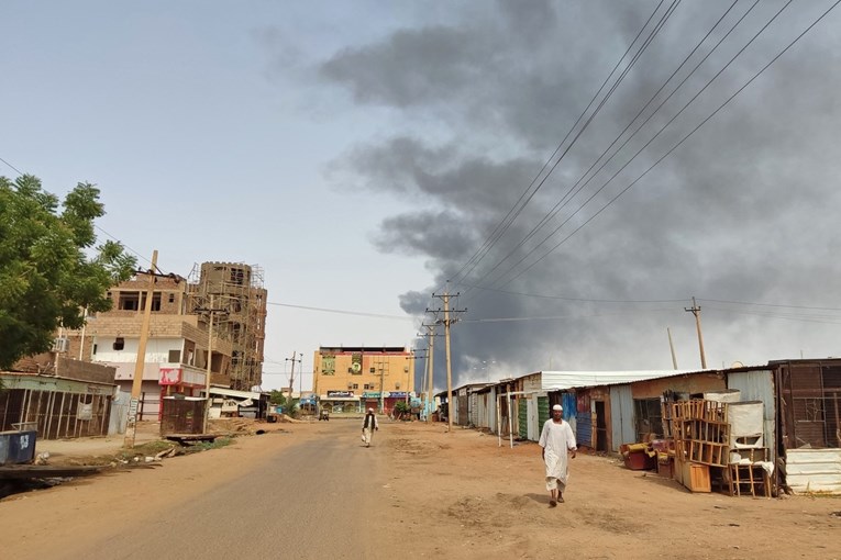 U Sudanu počeo novi trodnevni prekid vatre uoči donatorske konferencije