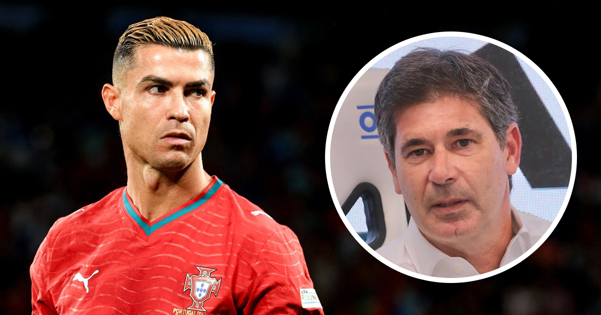 Vučević brani Ronalda: Igrač je razlog zbog kojeg postoje treneri i klubovi