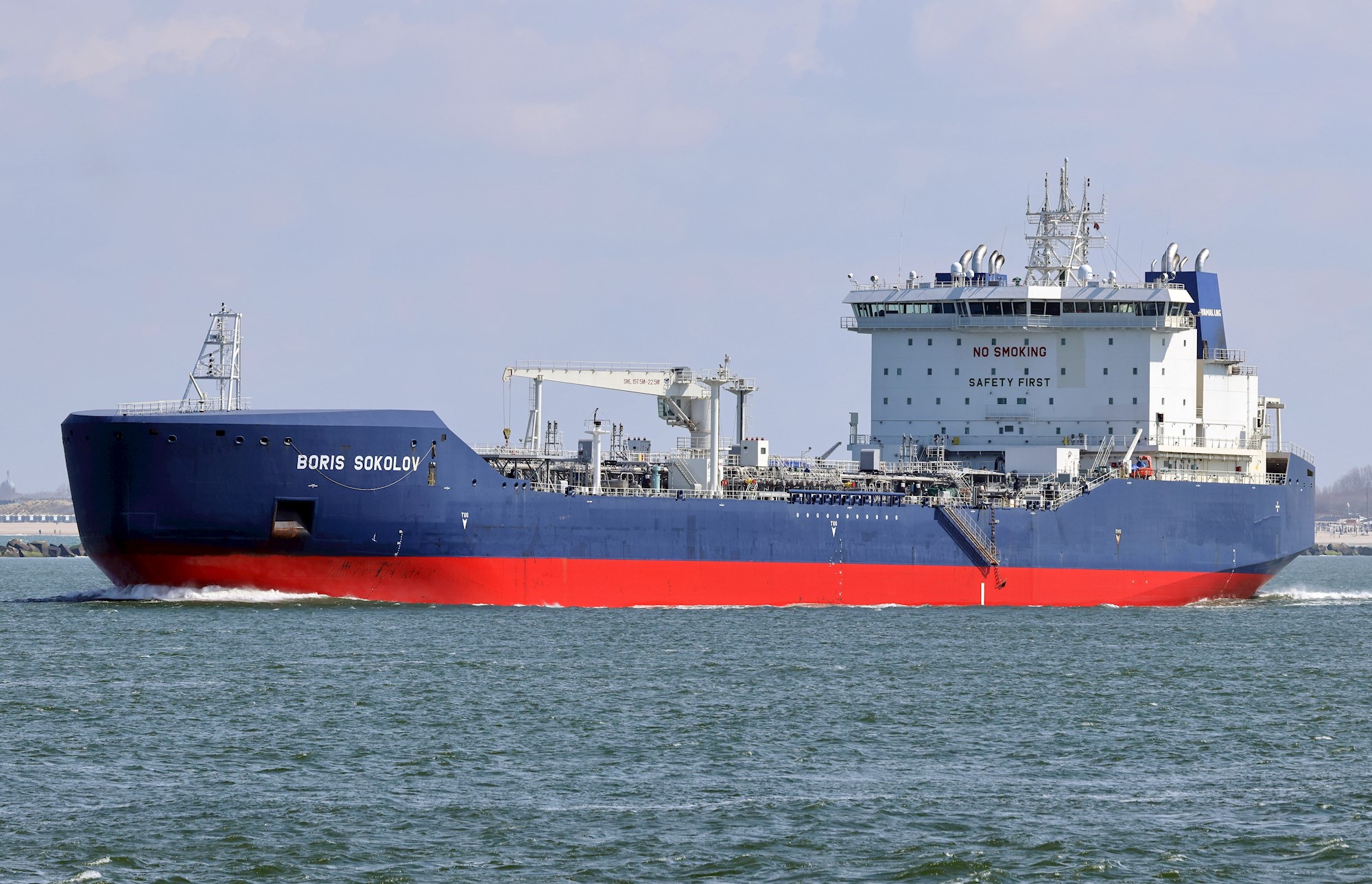 Britanija uvodi nove sankcije za ruske tankere