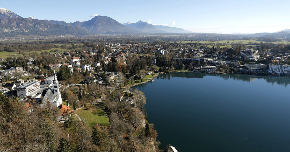 Britanka se požalila na Bled: "Ako ne želite platiti 20 €, nemate opcija"